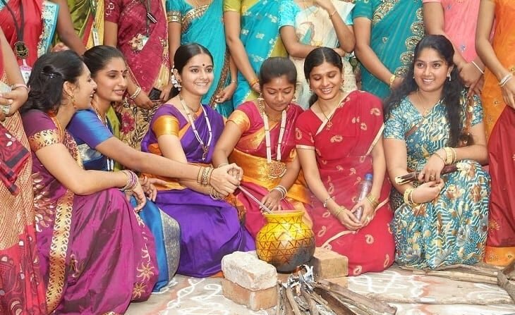 Inter-Religious Festival Celebrations Sri Lanka