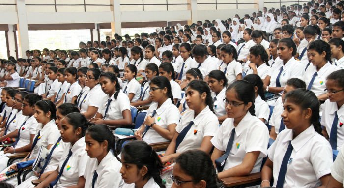 Schools in Sri Lanka